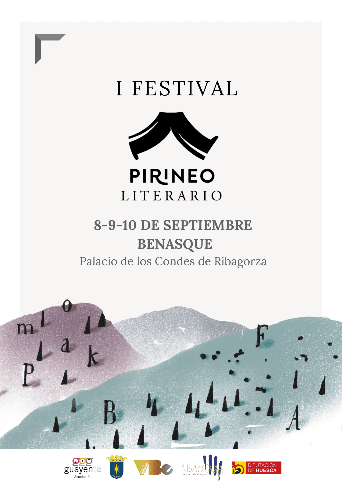 Festival Pirineo Literario