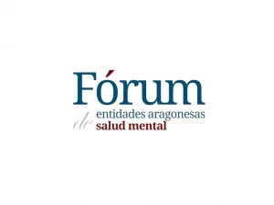 Logo Forum de entidades aragonesas de salud mental