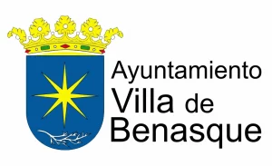 Logotipo del Ayuntamiento de Benasque