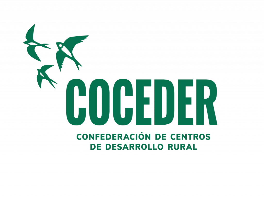 Logotipo de COCEDER