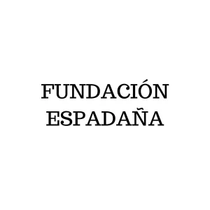 Logotipo Fundación Espadaña