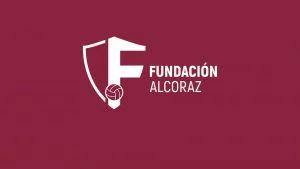 Logotipo Fundación Alcoraz