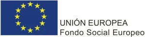 Logotipo Union Europeo Fondo social Europeo