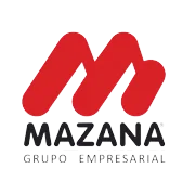 Logotipo Grupo Mazana