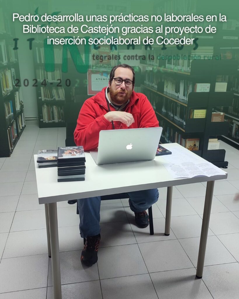 Buenos resultados del proyecto ‘Itinerarios integrales contra la despoblación’ de Coceder