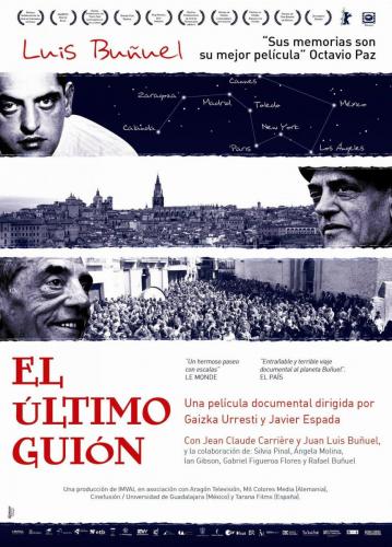 El Ultimo Guion-Cartel