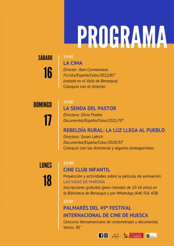 cine2022 programa