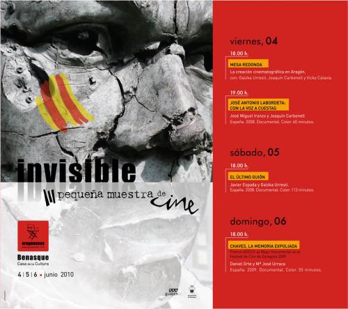 cine invisible 2010