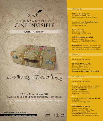 mailing Cine programa2012-2