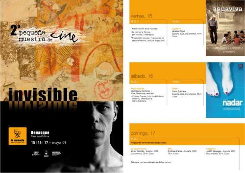 mailing cine invisible 09
