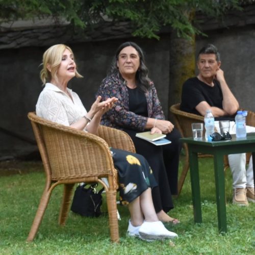 TERTULIAS LITERARIAS Y CLUB DE LECTURA 2025